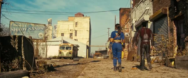 Fallout TV Show Video Game Locations