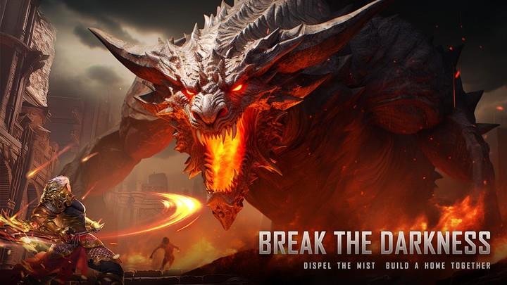 Blood&Legend:Dragon King idle 스크린샷 1