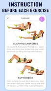 Weight Loss Workout for Women Tangkapan skrin 3