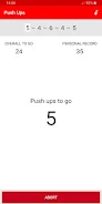 Zeopoxa Push Ups Workout Screenshot 2