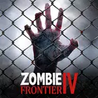 Zombie Frontier 4: FPS Disparo