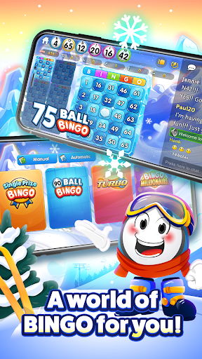 GamePoint Bingo ဖန်သားပြင်ဓာတ်ပုံ 3