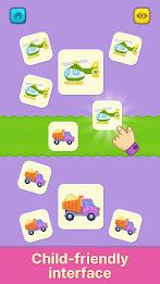 Bimi Boo Flashcards for Kids Screenshot 2