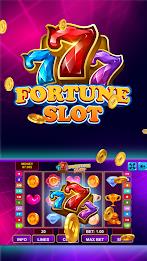 Fortune Slot 777 Deluxe Screenshot 1