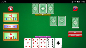 Cribbage (Android) स्क्रीनशॉट 0