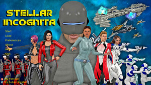 Stellar Incognita – New Version 0.6.0 [Slamjax Games] Ảnh chụp màn hình 0