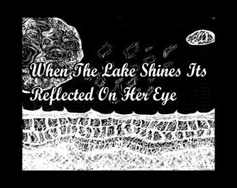 When The Lake Shines Its Reflected On Her Eye Screenshot 0