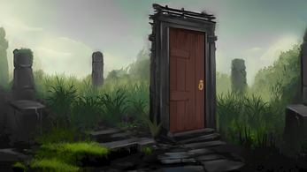 Ruins - an acolytes of the Chrystals story Screenshot 0