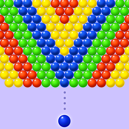 Bubble Shooter Rainbow