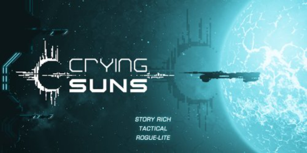 Crying Suns Screenshot 0