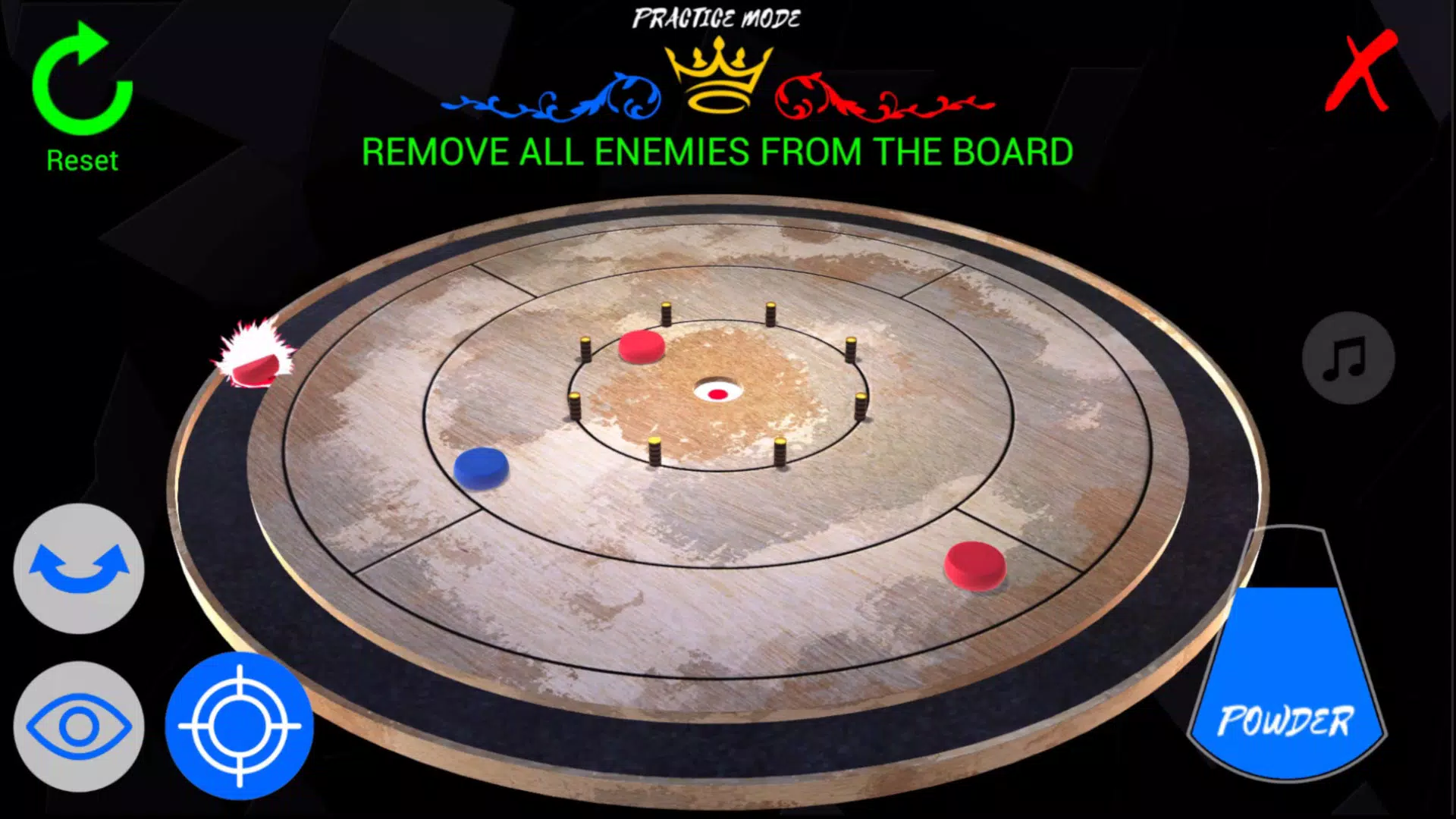 King of Crokinole Screenshot 3