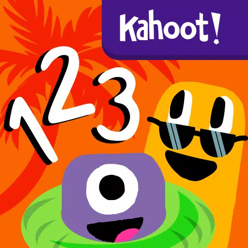 DragonBoxのKahoot! 数