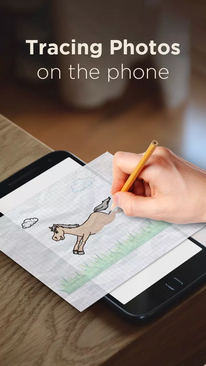 AI Drawing Captura de pantalla 2