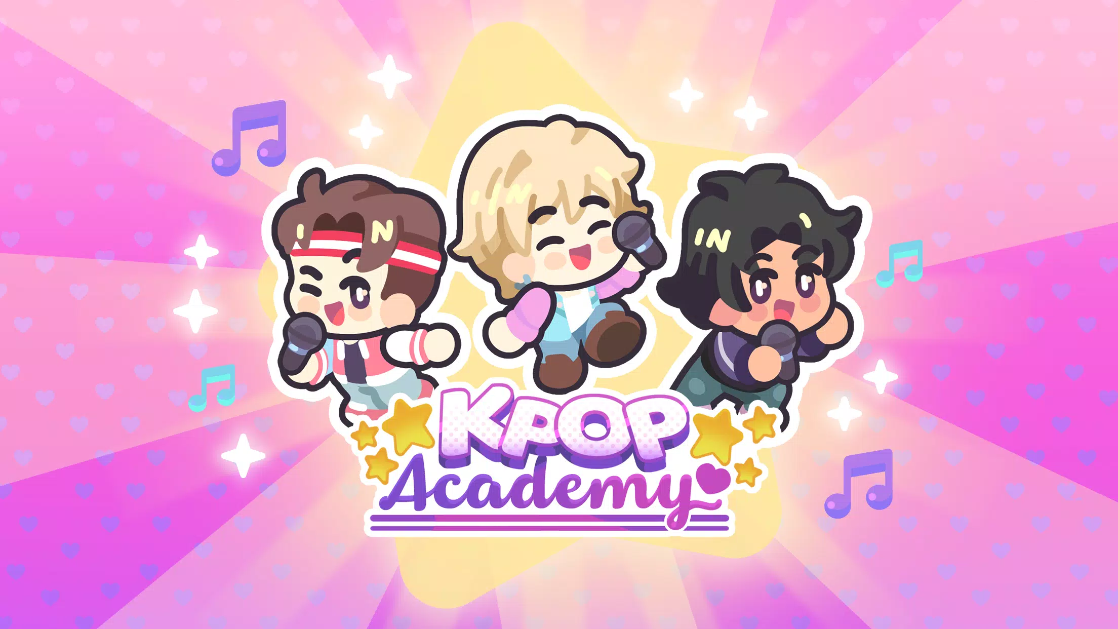 K-Pop Academy Zrzut ekranu 0