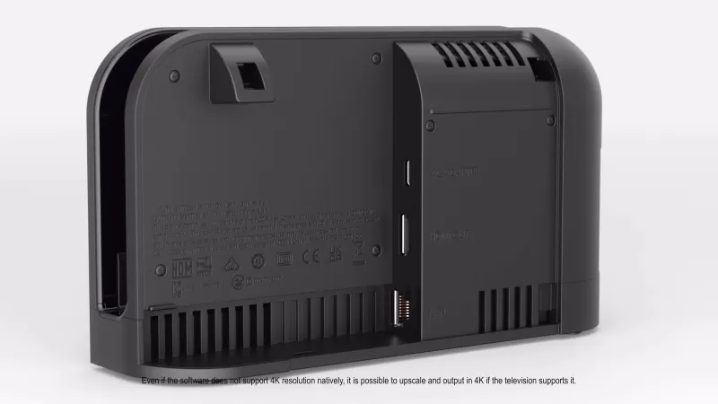 Nintendo Switch 2 技術規格