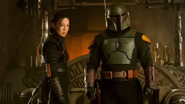 Galería de contenido de Star Wars