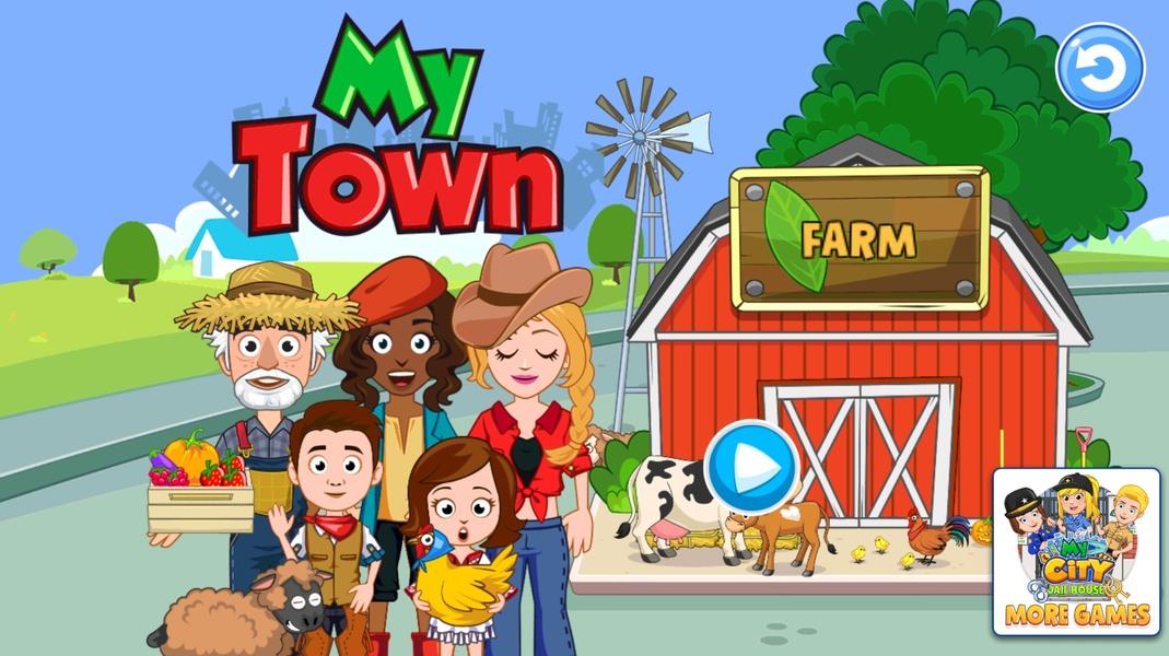 My Town : Farm Free Screenshot 0