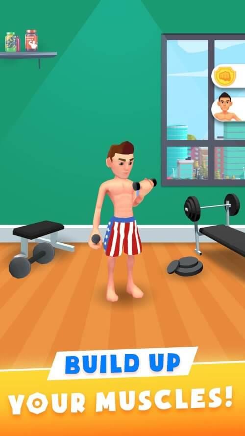 Idle Workout Master Screenshot 3