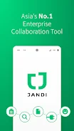 JANDI - Collaboration at Work Screenshot 0