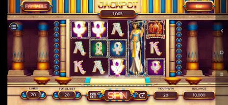 Ancient Ruins Slots Game スクリーンショット 3