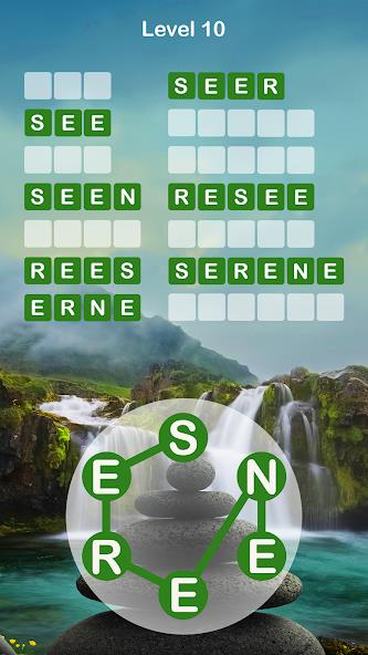 Word Relax: Word Puzzle Games Captura de tela 0