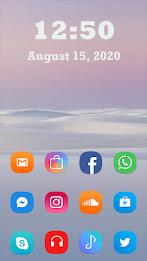 Xiaomi MIUI 13 Launcher スクリーンショット 1