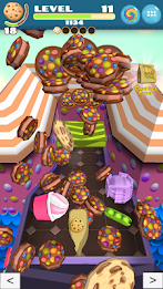 Cookie Bulldozer: Idle Clicker應用截圖第0張