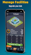 Ultimate Soccer Manager 스크린샷 3