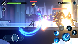 Overdrive II: Shadow Battle Screenshot 2