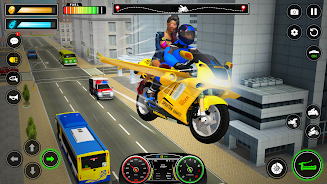 Indian Bike Race GT Bike Games Screenshot 3