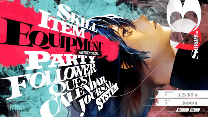 Behind-the-Scenes of Persona Series