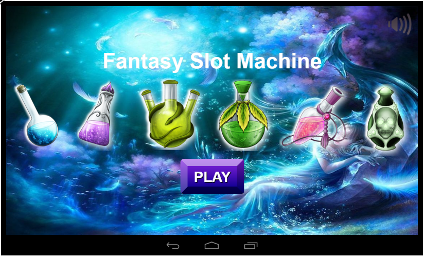 Slot Machine Fantasy Screenshot 0