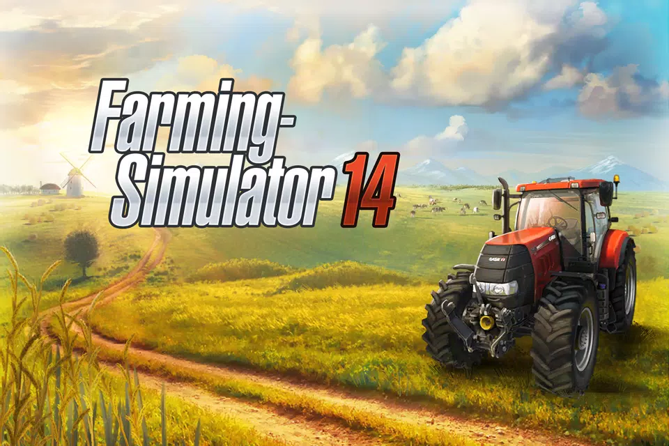 Farming Simulator 14 Captura de pantalla 0