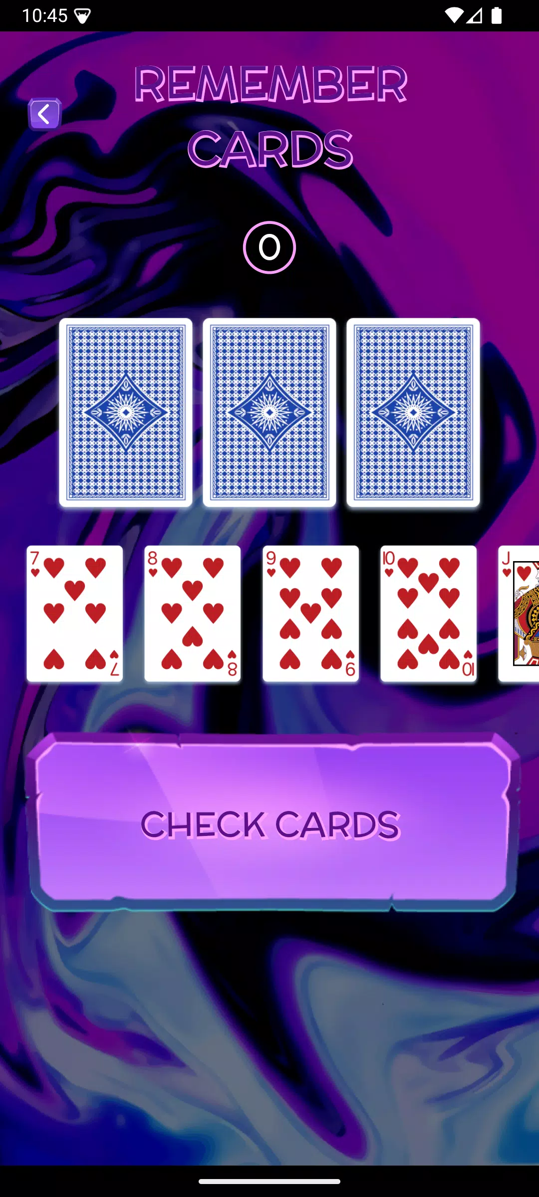 Five Card Showdown Screenshot 2