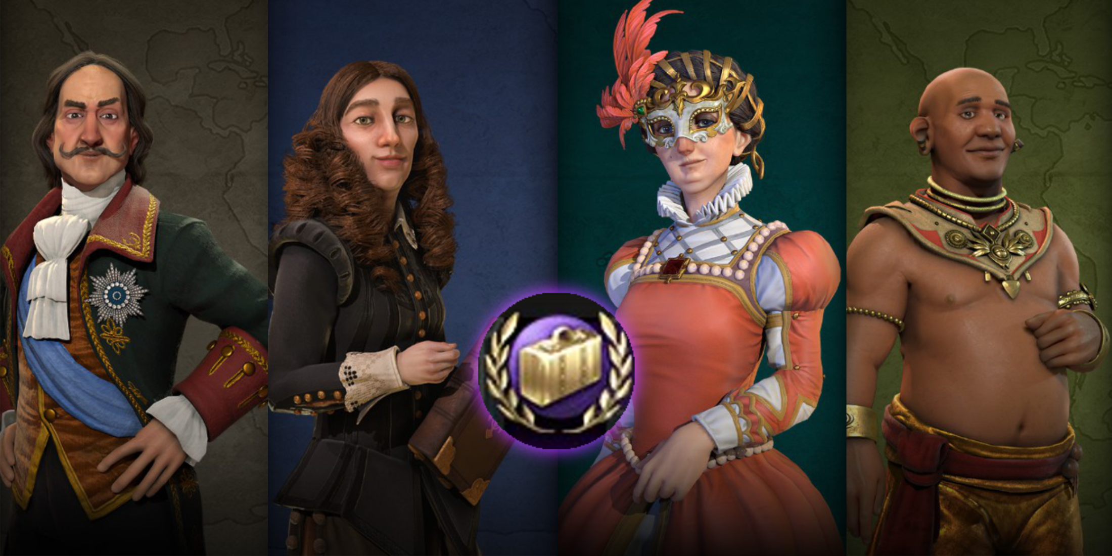 Culture Victory Civs Top the Civilization VI graphiques