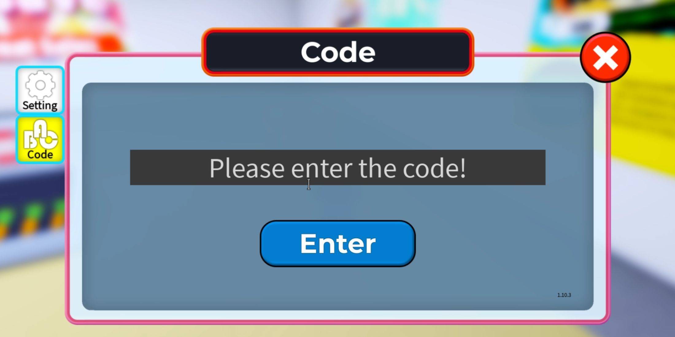 Redeeming My Supermarket Codes