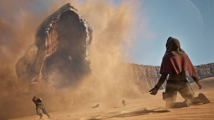 Dune: la creazione di personaggi di risveglio è già disponibile