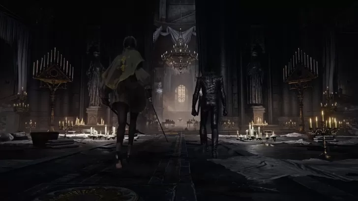 Предзаказ и DLC к The Duskbloods