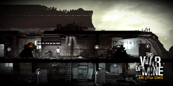 This War of Mine Tangkapan skrin 2