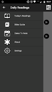 Daily Readings Скриншот 1