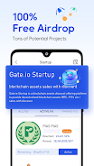 Gate.io - Buy Bitcoin & Crypto Скриншот 2