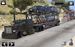 Cargo Car Transport Simulator Screenshot 0