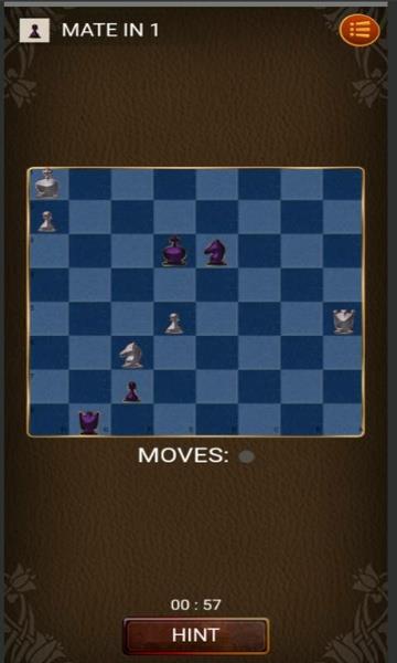 Chess with level Ảnh chụp màn hình 1