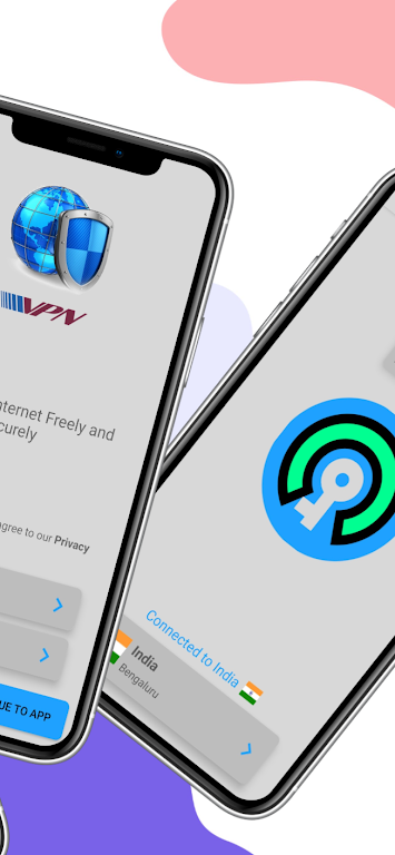 Power VPN: Fast & Secure Proxy Screenshot 1