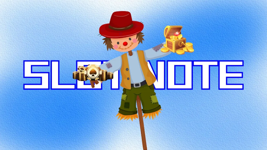SLOT NOTE 스크린샷 2