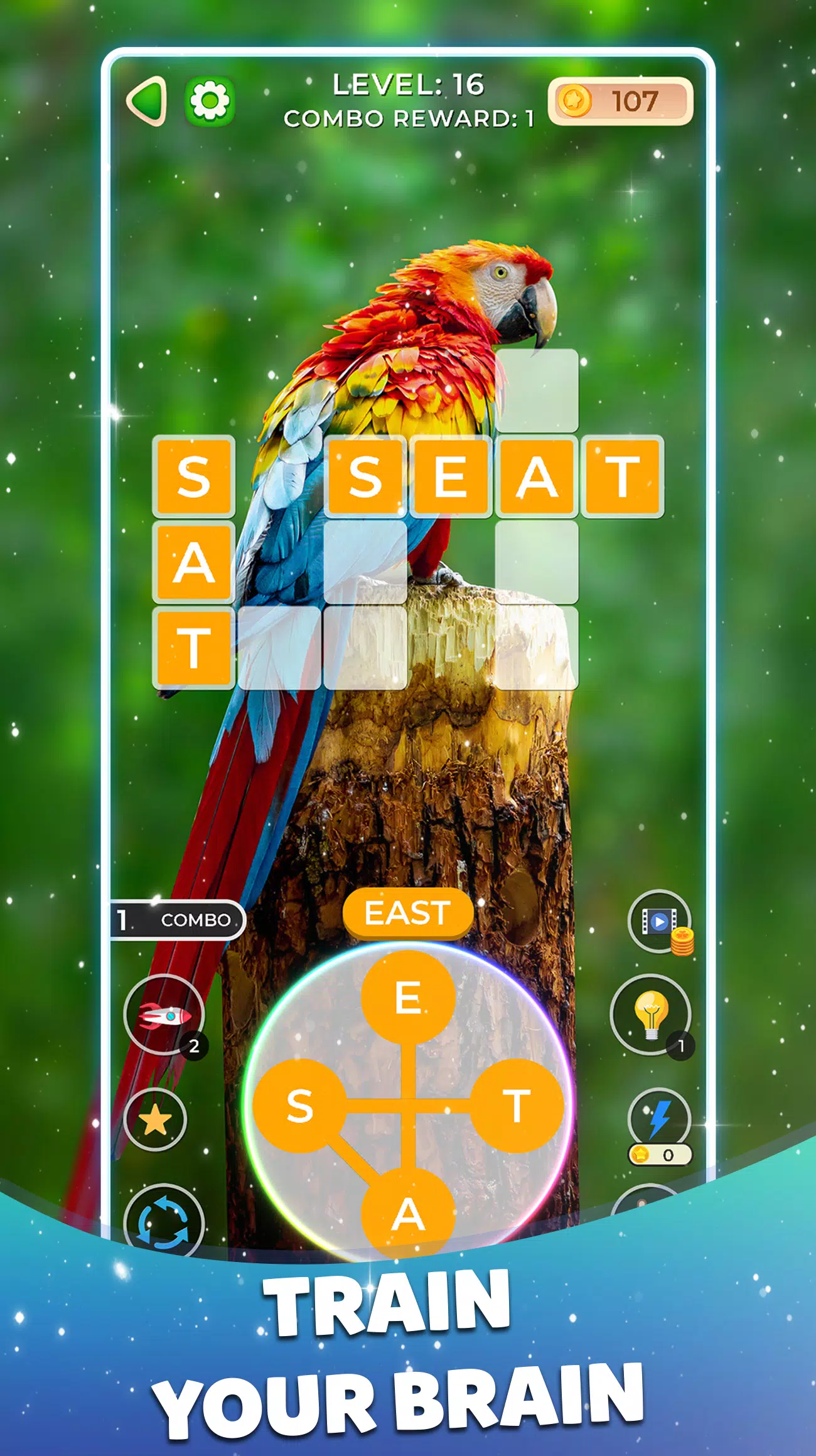 Word Connect: Crossword Game 스크린샷 1