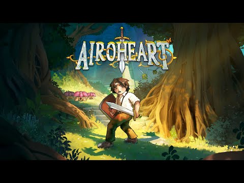 Airoheart 게임 플레이