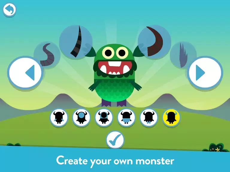 Teach Your Monster to Read Zrzut ekranu 0