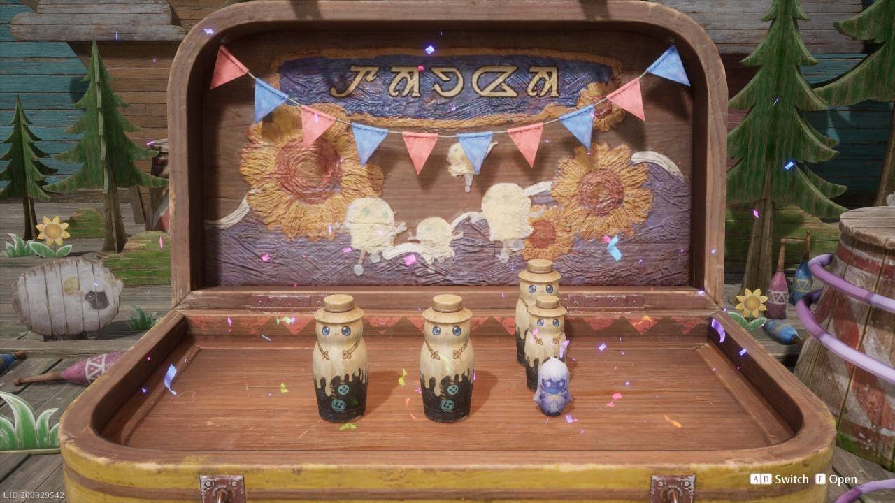 Among Pieces Game Reward