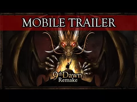 9th Dawn Remake 遊戲畫面影片